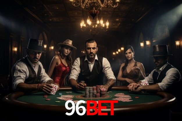 cassino 96bet